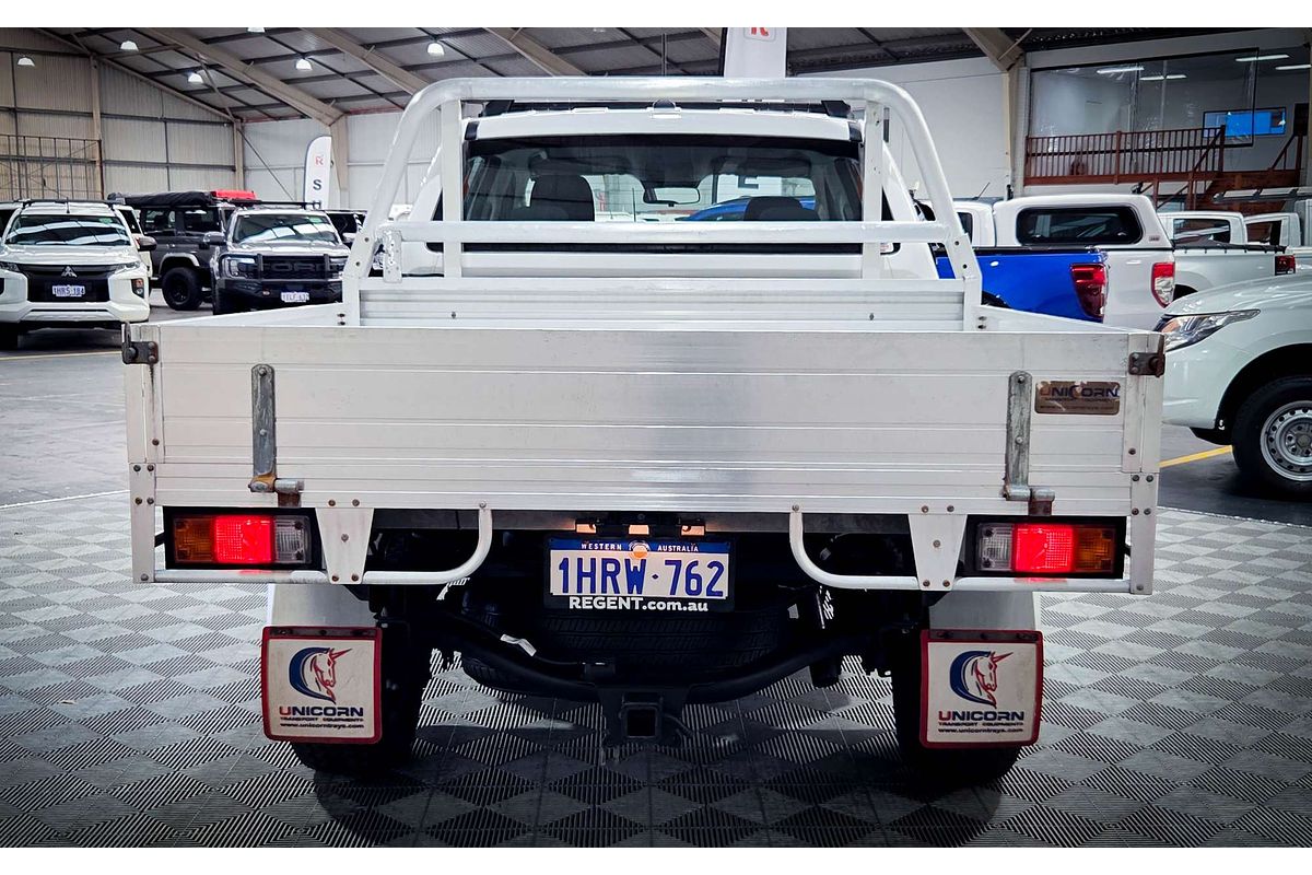 2022 Ford Ranger XL 4X4 2.0L