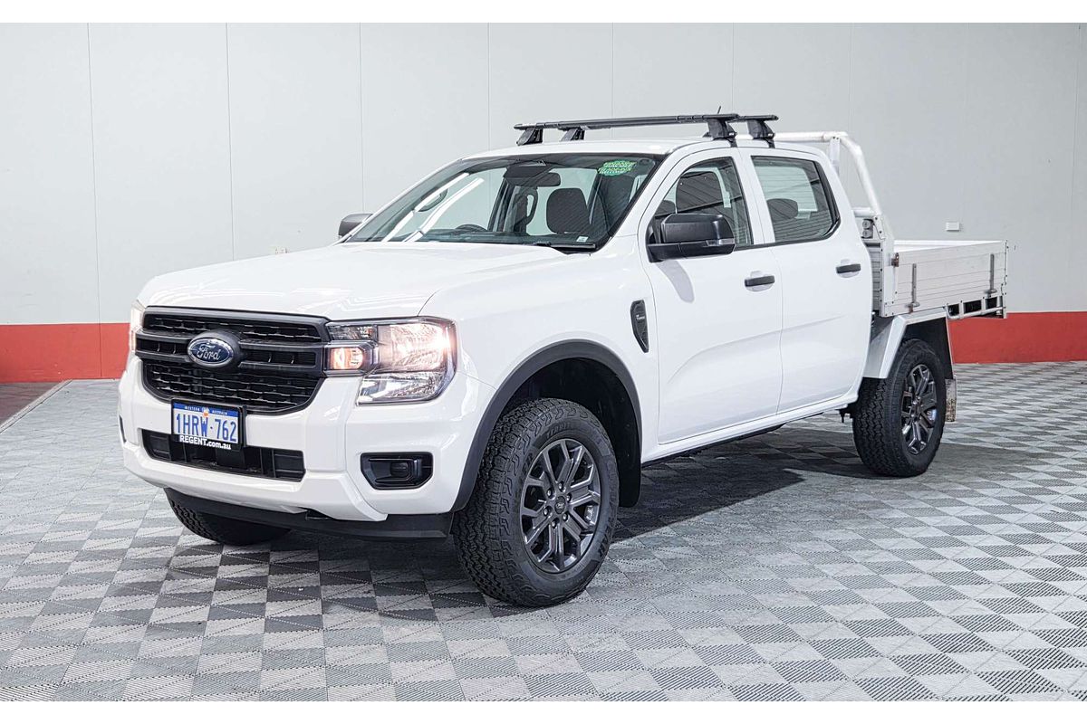 2022 Ford Ranger XL 4X4 2.0L