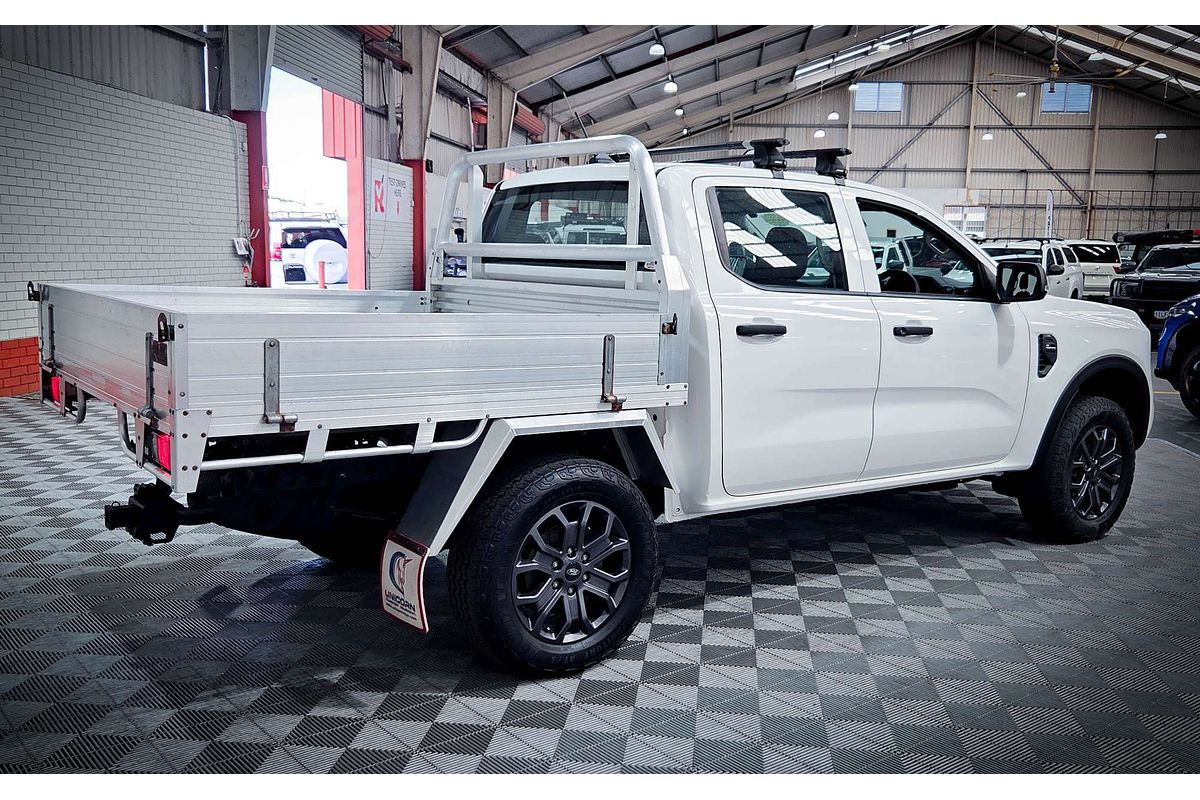 2022 Ford Ranger XL 4X4 2.0L