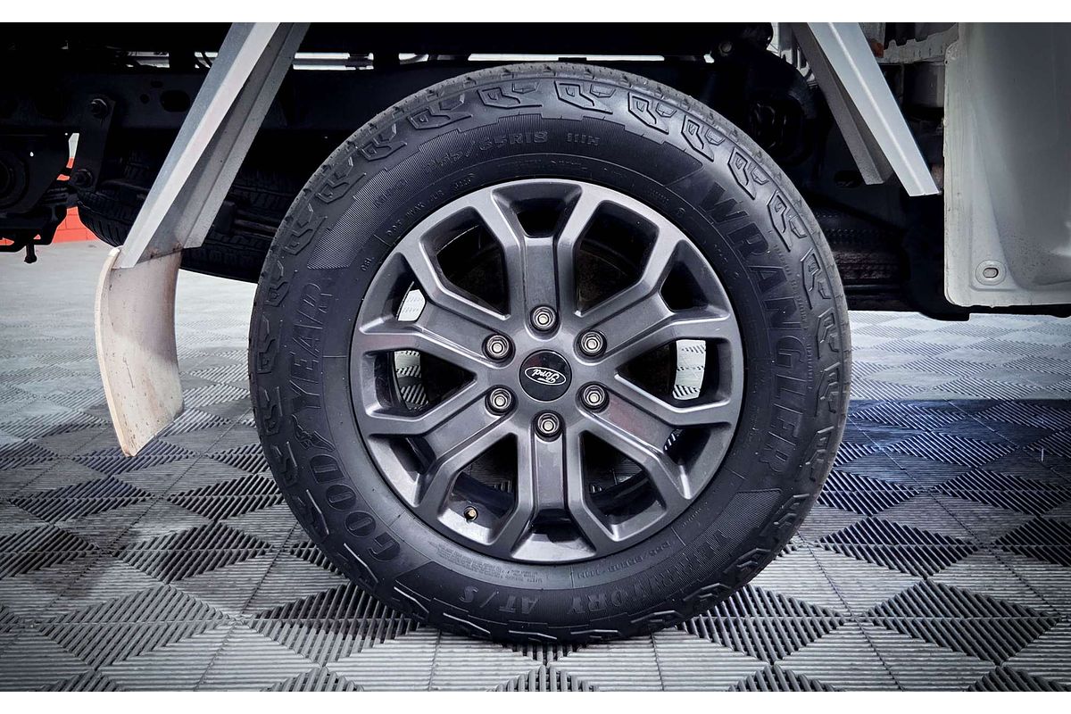 2022 Ford Ranger XL 4X4 2.0L