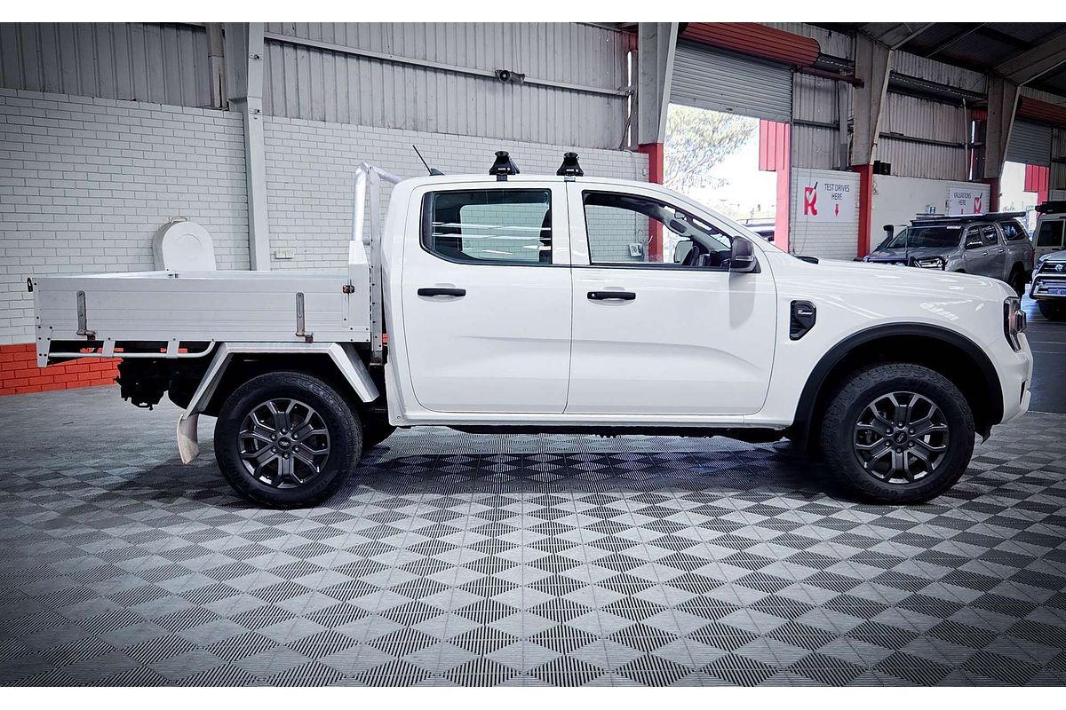 2022 Ford Ranger XL 4X4 2.0L