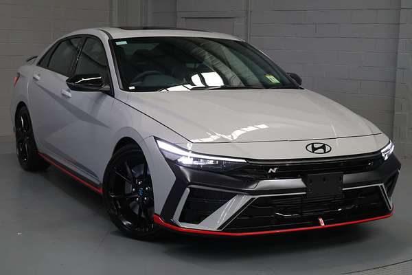 2026 Hyundai i30 N Premium CN7.V4