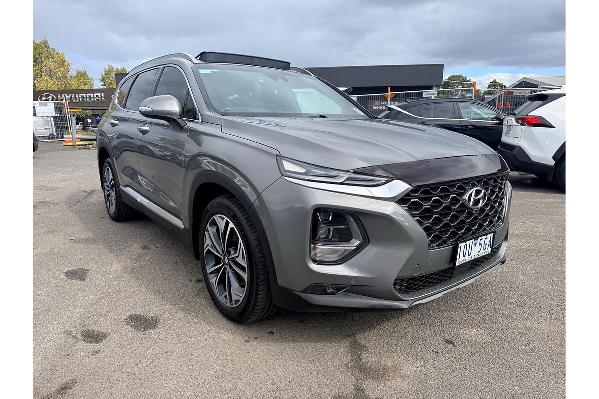 2019 Hyundai Santa Fe Highlander TM.2