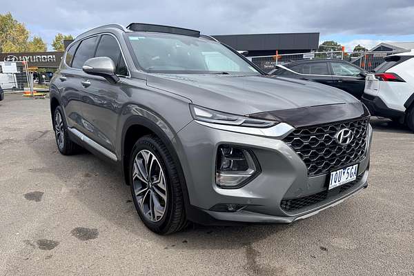 2019 Hyundai Santa Fe Highlander TM.2