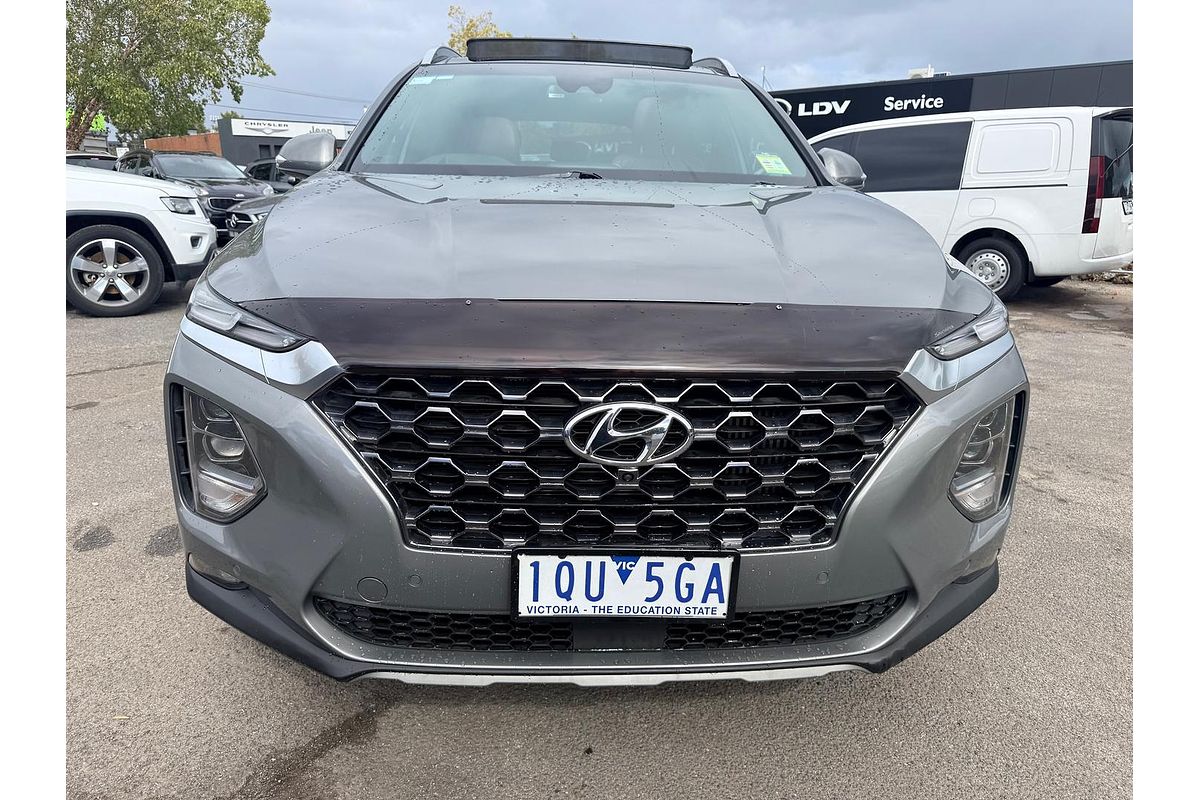 2019 Hyundai Santa Fe Highlander TM.2