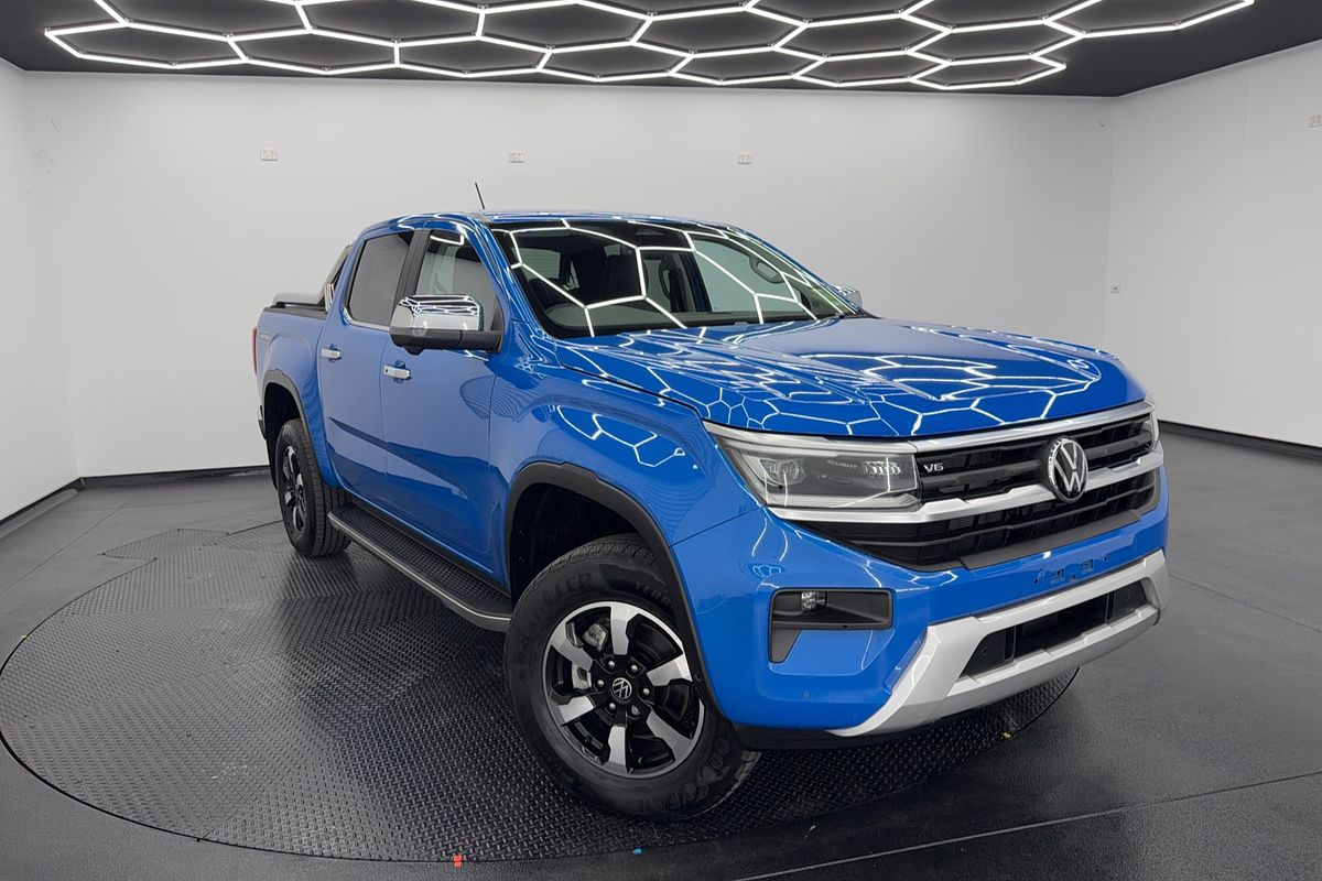 2023 Volkswagen Amarok TDI600 Style NF 4X4