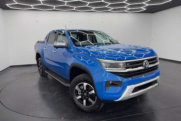 2023 Volkswagen Amarok TDI600 Style NF 4X4