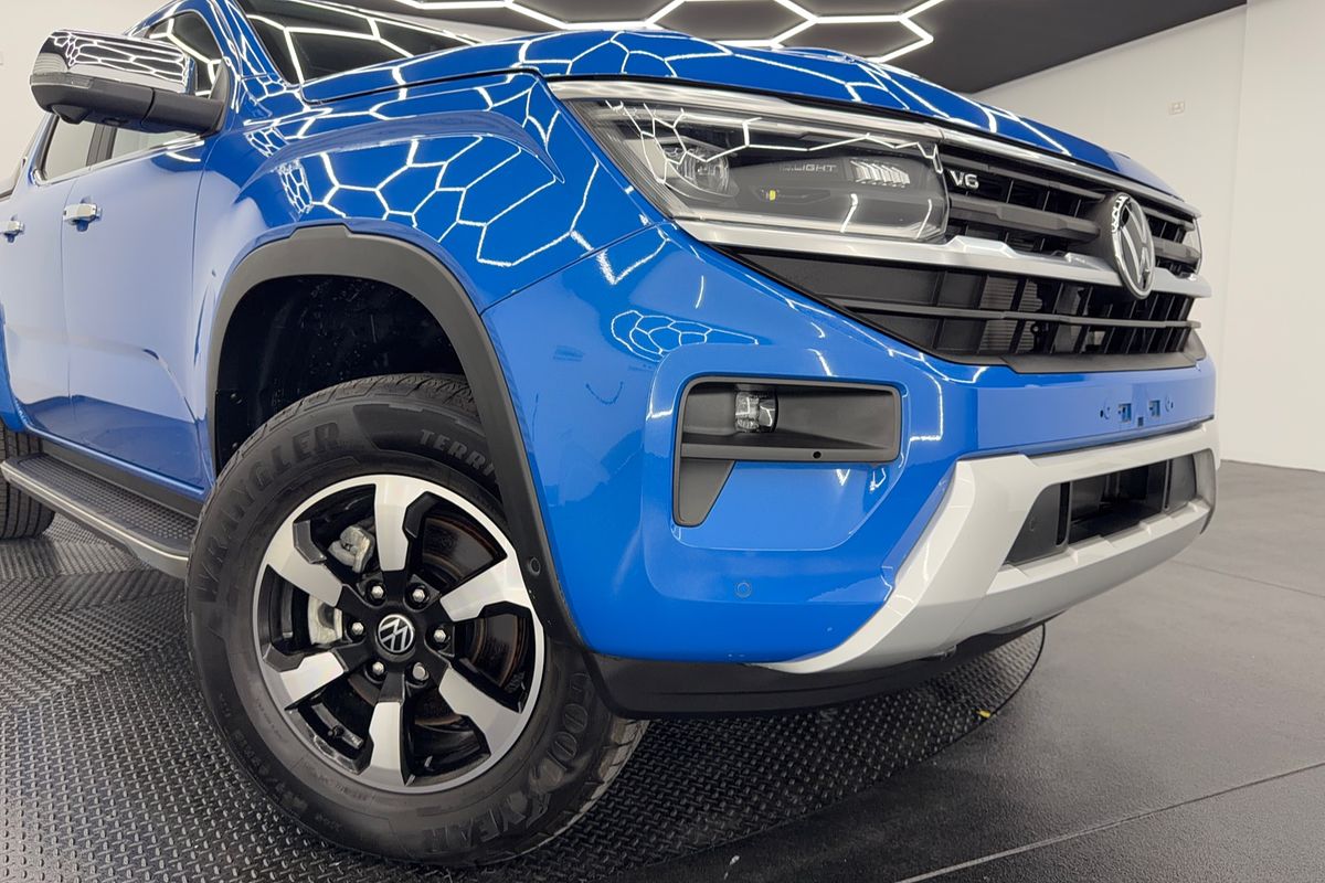 2023 Volkswagen Amarok TDI600 Style NF 4X4