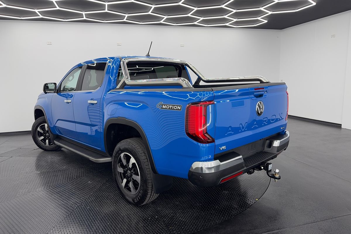 2023 Volkswagen Amarok TDI600 Style NF 4X4