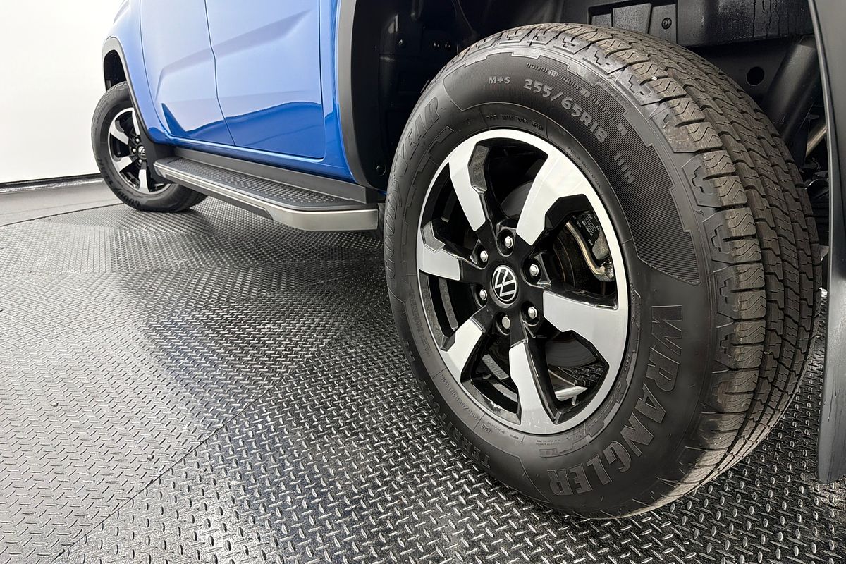 2023 Volkswagen Amarok TDI600 Style NF 4X4