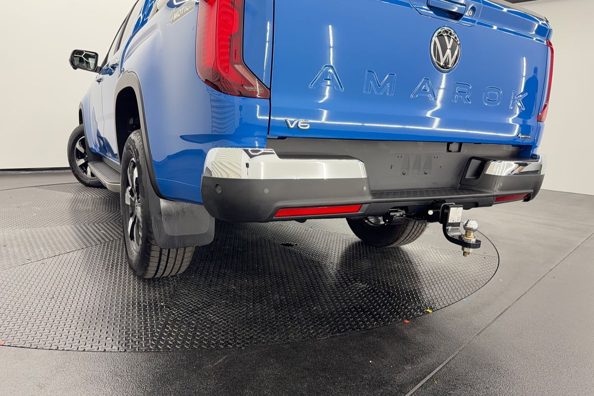 2023 Volkswagen Amarok TDI600 Style NF 4X4