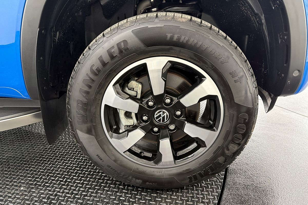 2023 Volkswagen Amarok TDI600 Style NF 4X4