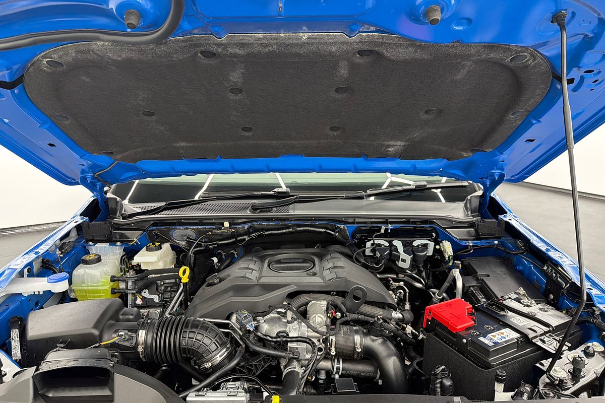 2023 Volkswagen Amarok TDI600 Style NF 4X4