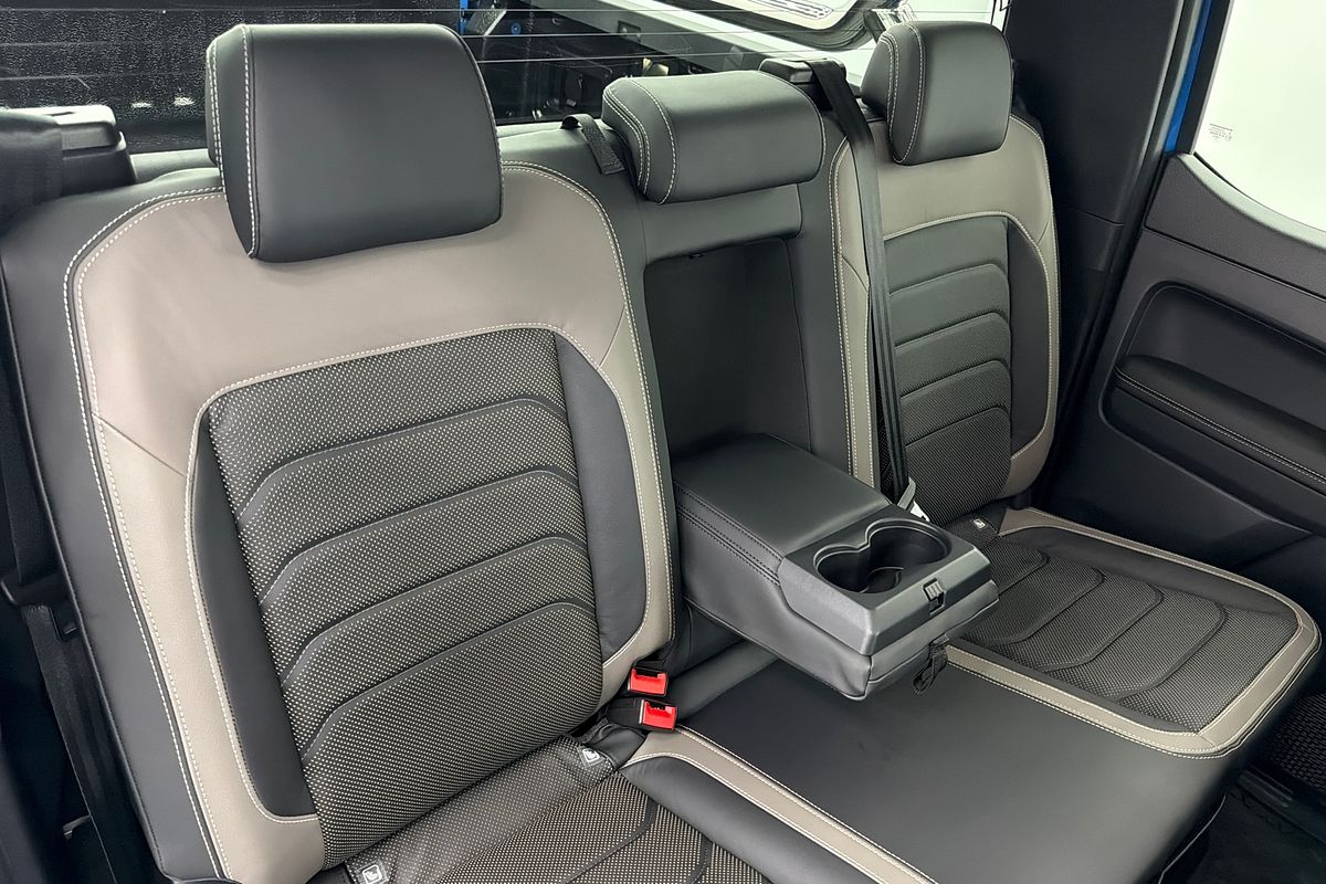 2023 Volkswagen Amarok TDI600 Style NF 4X4