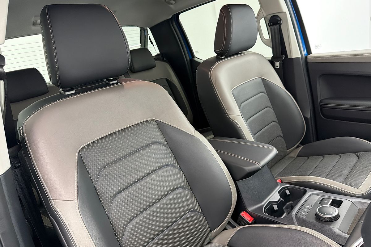 2023 Volkswagen Amarok TDI600 Style NF 4X4