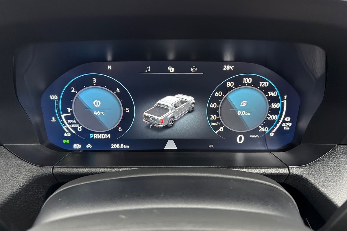 2023 Volkswagen Amarok TDI600 Style NF 4X4