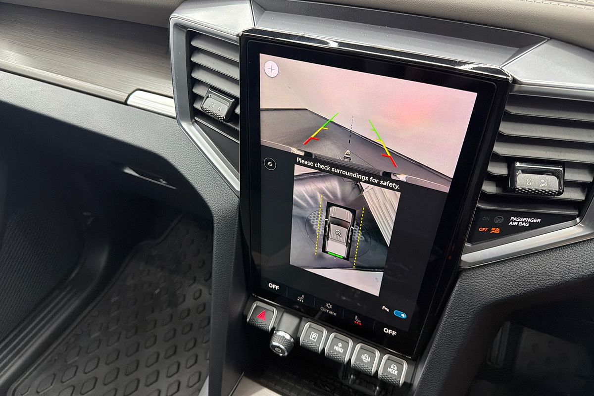 2023 Volkswagen Amarok TDI600 Style NF 4X4