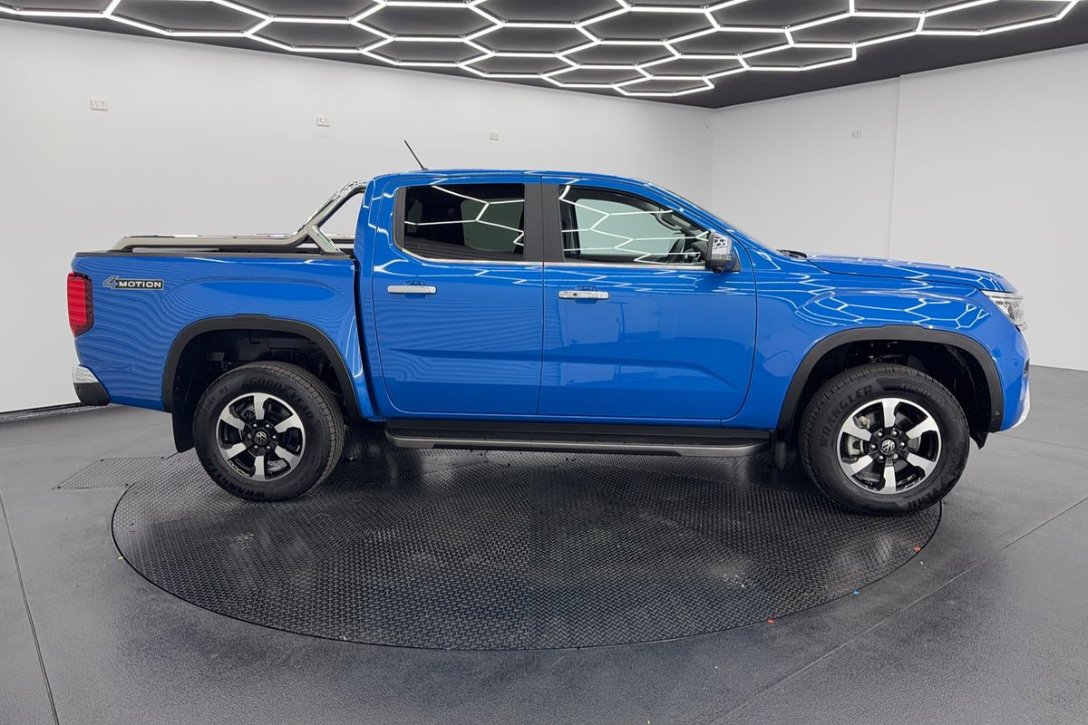 2023 Volkswagen Amarok TDI600 Style NF 4X4