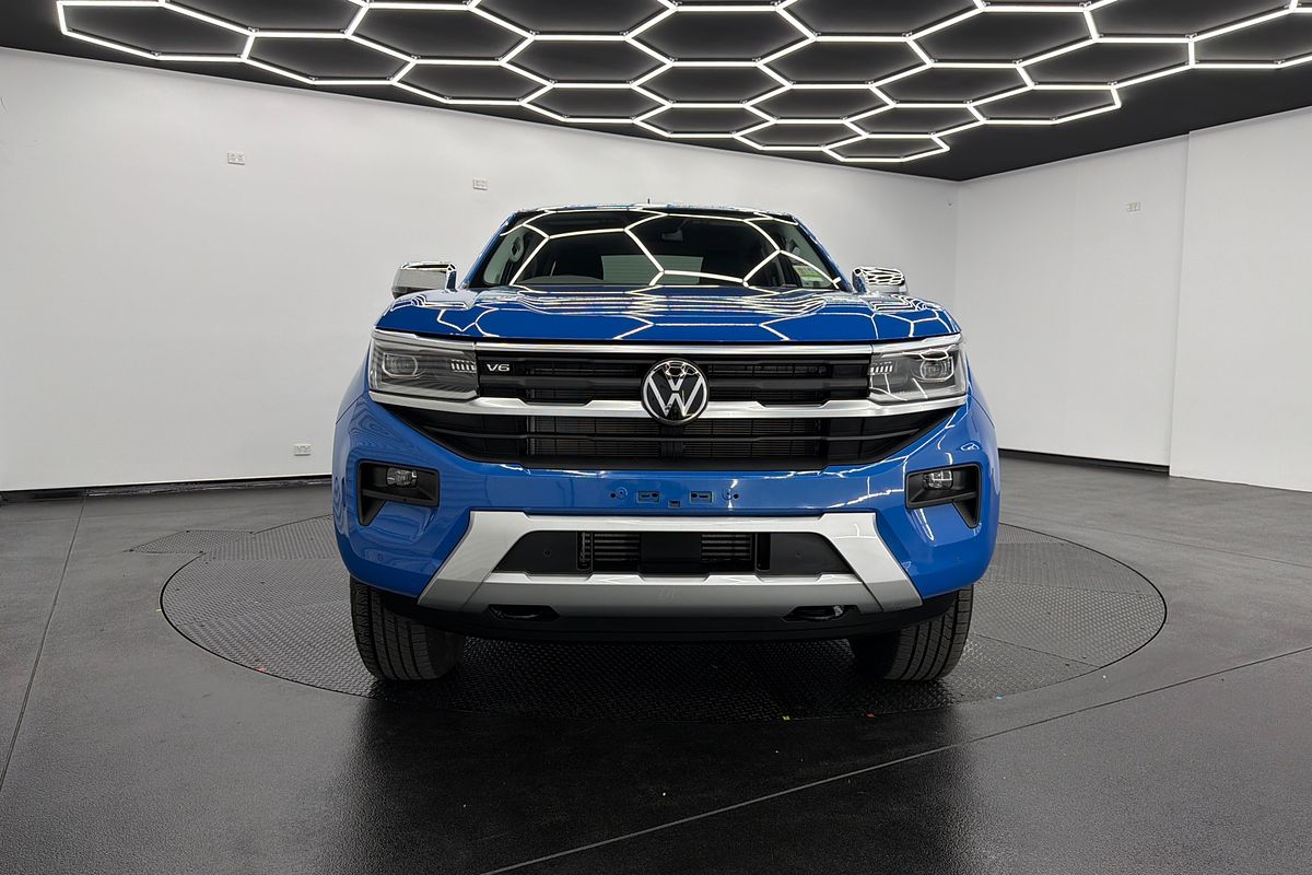 2023 Volkswagen Amarok TDI600 Style NF 4X4