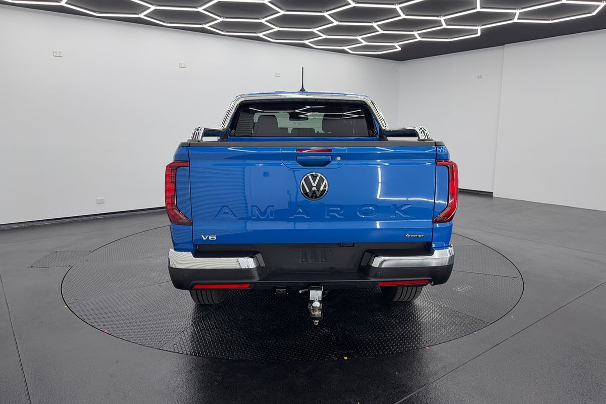 2023 Volkswagen Amarok TDI600 Style NF 4X4