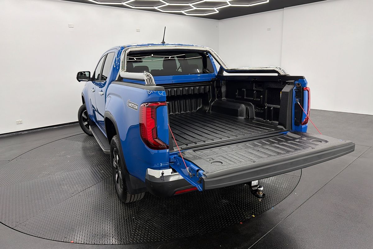 2023 Volkswagen Amarok TDI600 Style NF 4X4