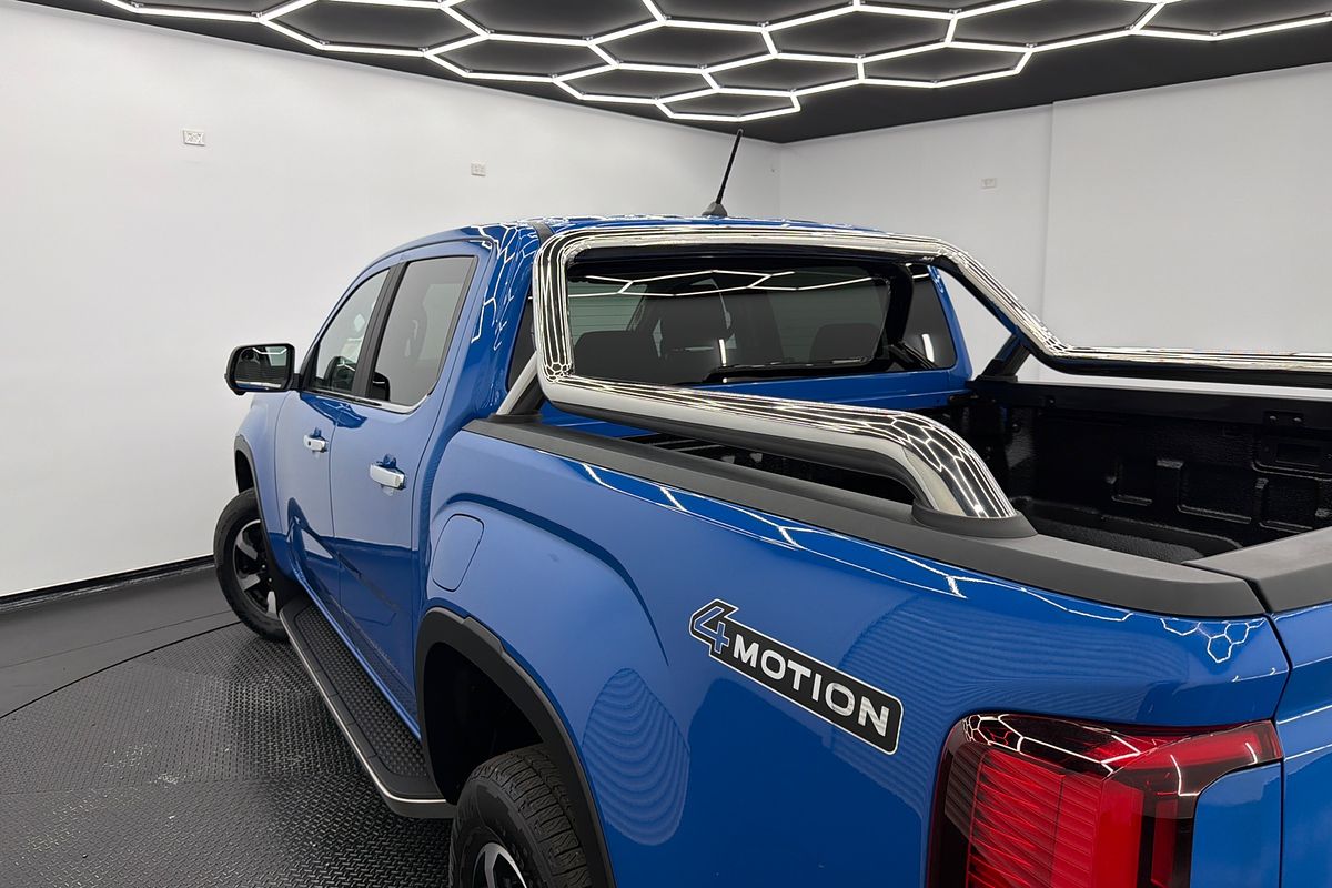 2023 Volkswagen Amarok TDI600 Style NF 4X4