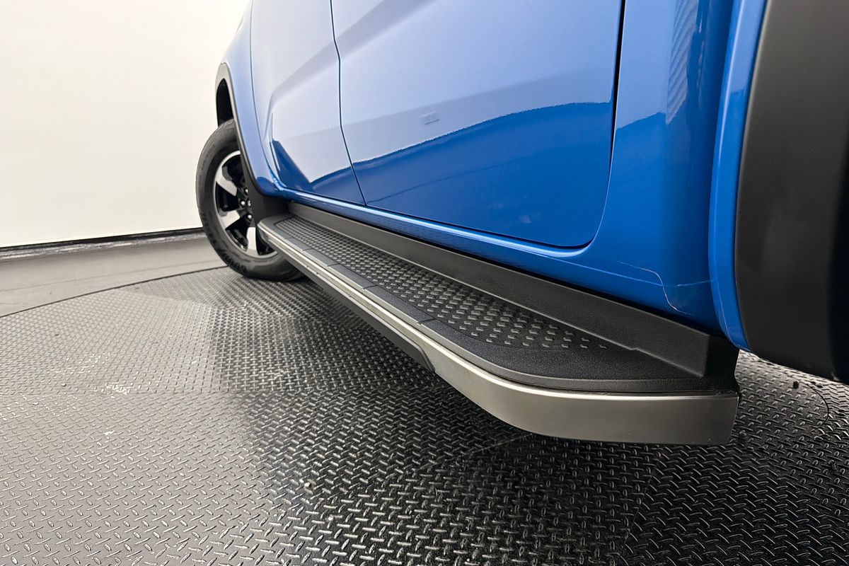 2023 Volkswagen Amarok TDI600 Style NF 4X4