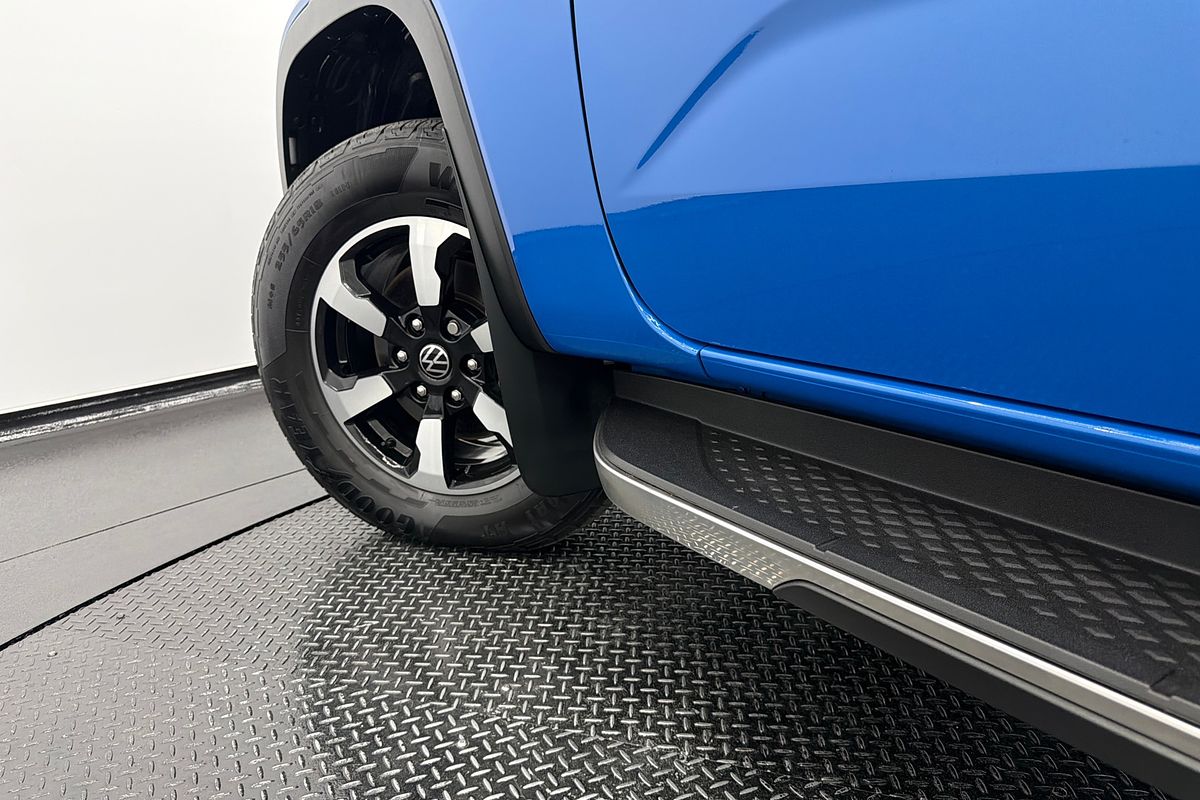 2023 Volkswagen Amarok TDI600 Style NF 4X4