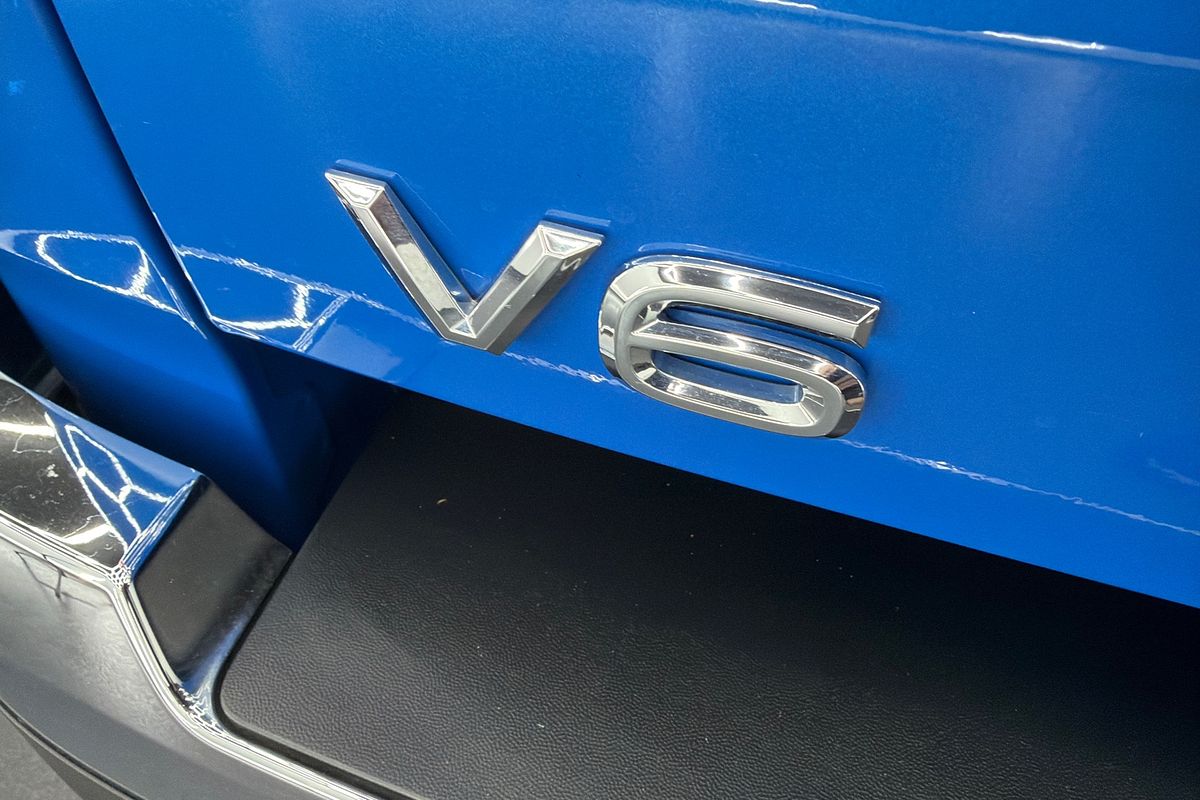 2023 Volkswagen Amarok TDI600 Style NF 4X4