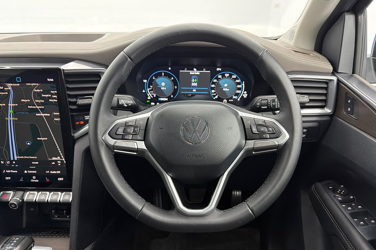 2023 Volkswagen Amarok TDI600 Style NF 4X4