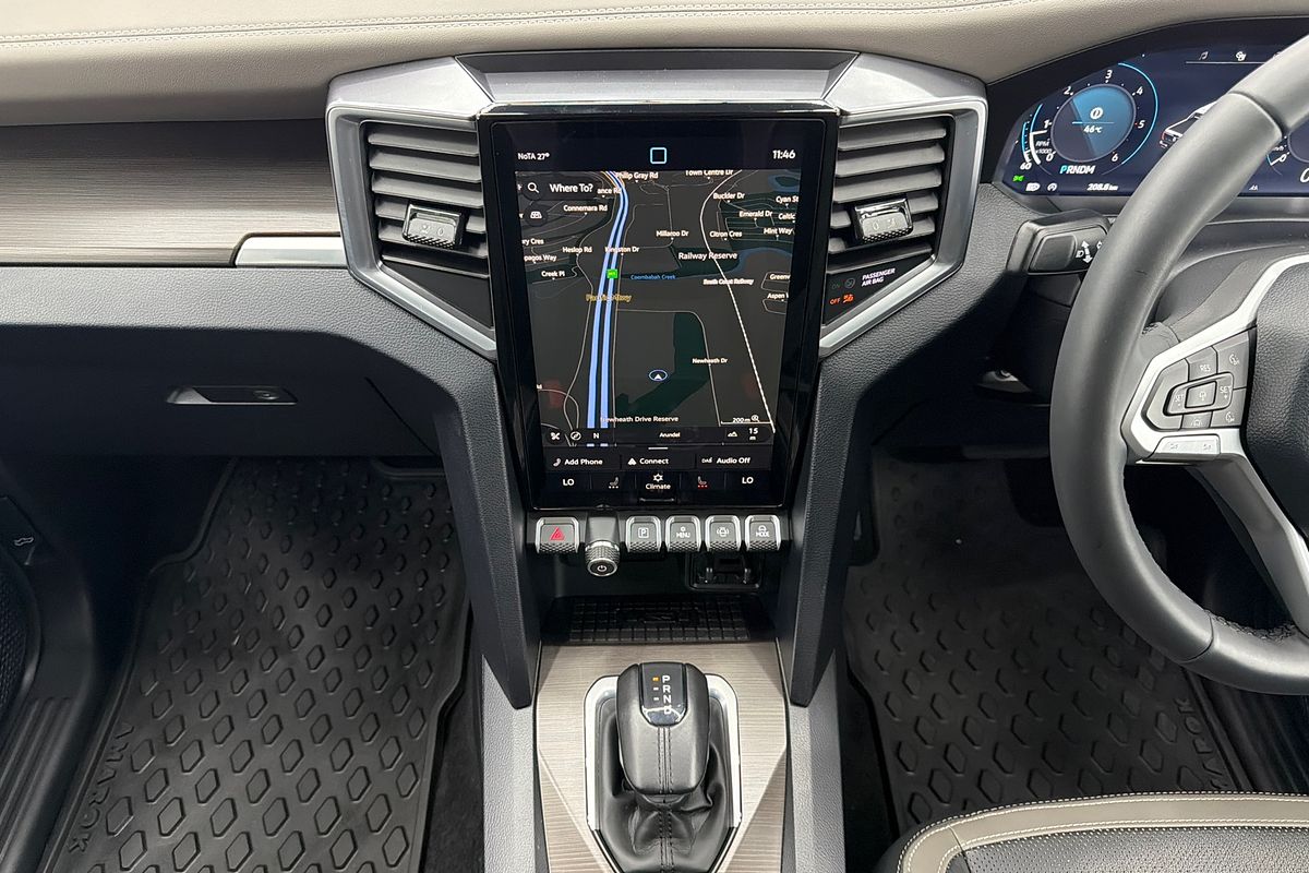 2023 Volkswagen Amarok TDI600 Style NF 4X4