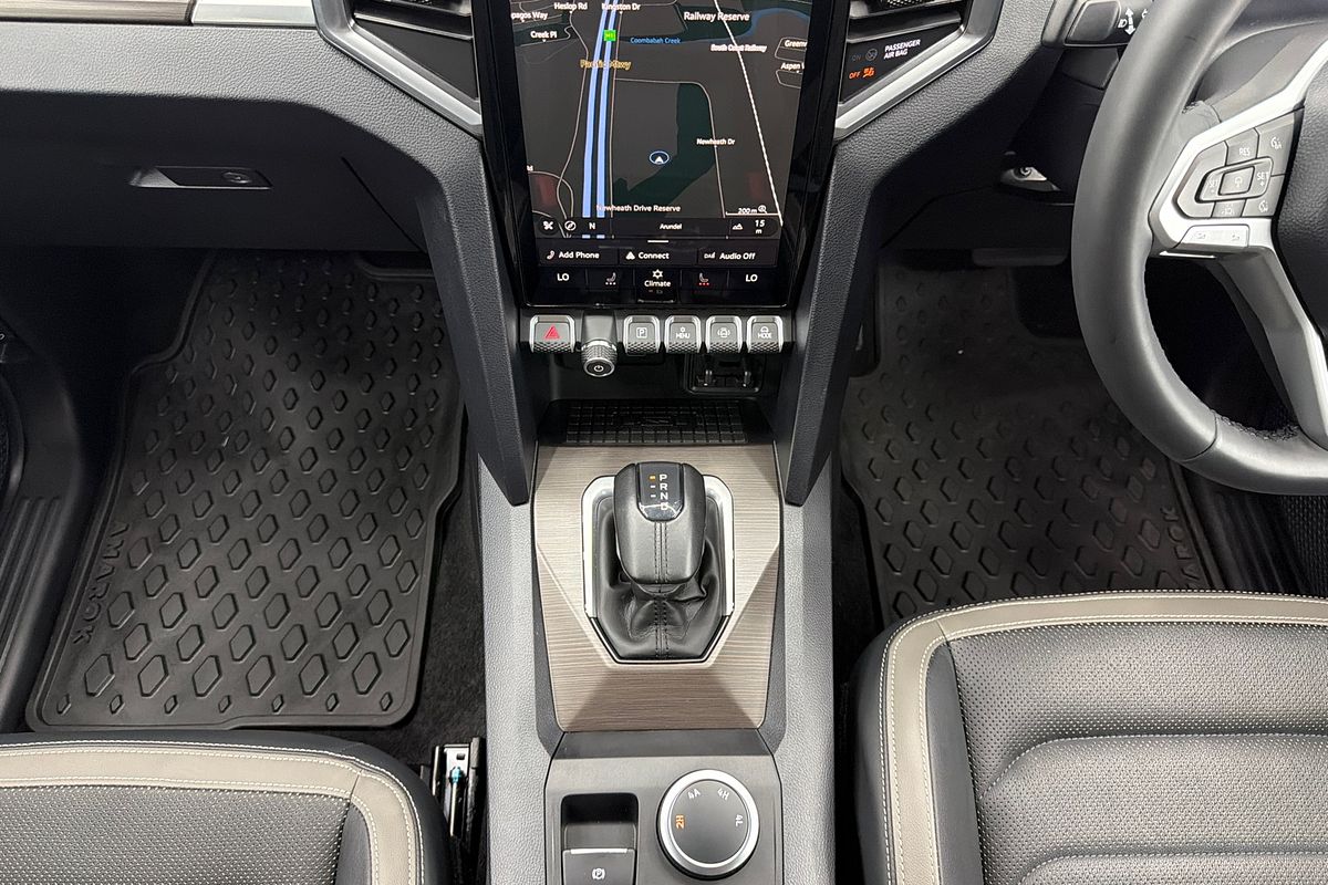 2023 Volkswagen Amarok TDI600 Style NF 4X4