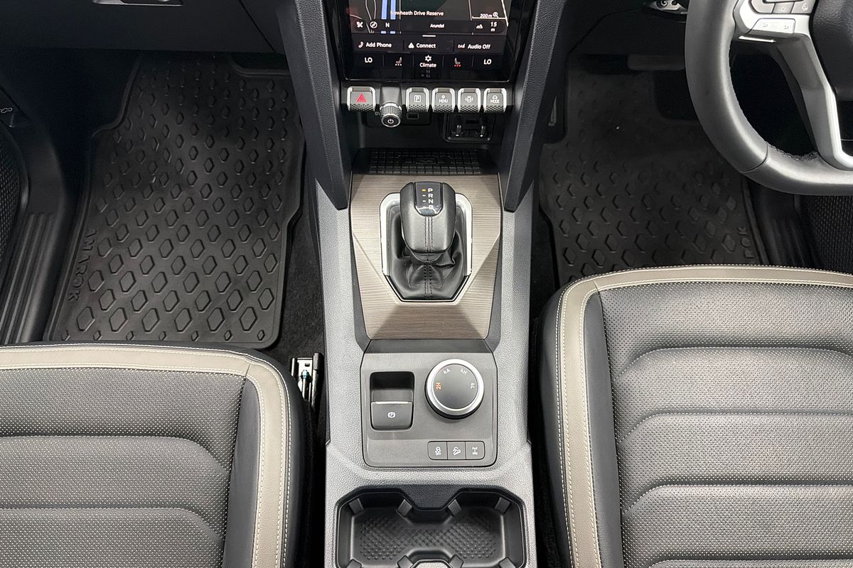 2023 Volkswagen Amarok TDI600 Style NF 4X4