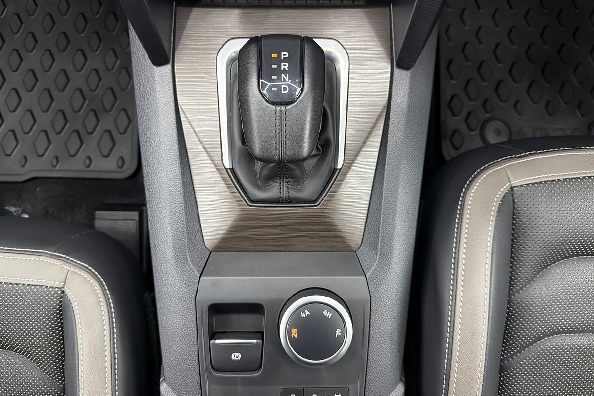 2023 Volkswagen Amarok TDI600 Style NF 4X4