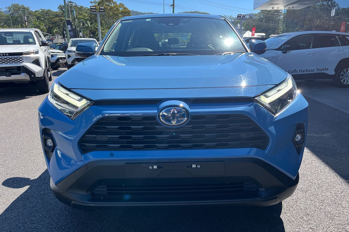2024 Toyota RAV4 GX AXAH54R