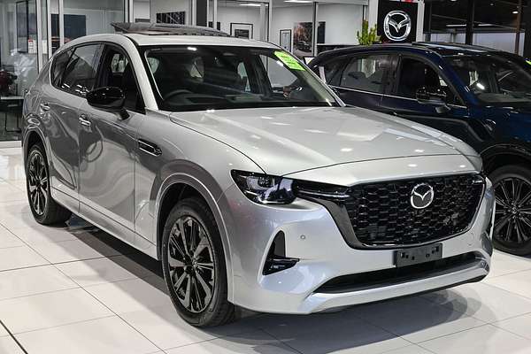 2025 Mazda CX-60 P50e GT KH Series