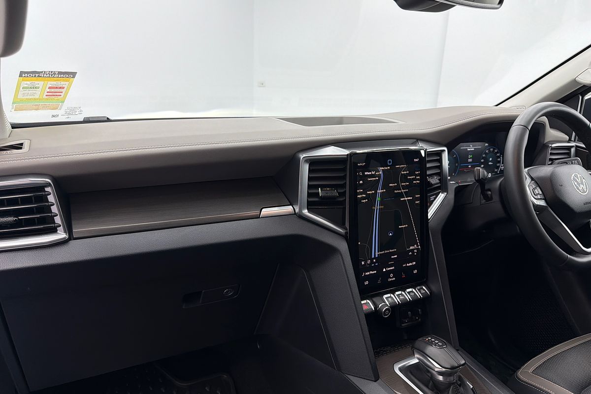 2023 Volkswagen Amarok TDI600 Style NF 4X4