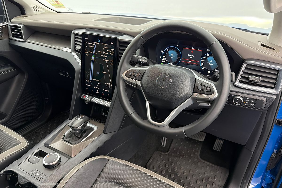 2023 Volkswagen Amarok TDI600 Style NF 4X4