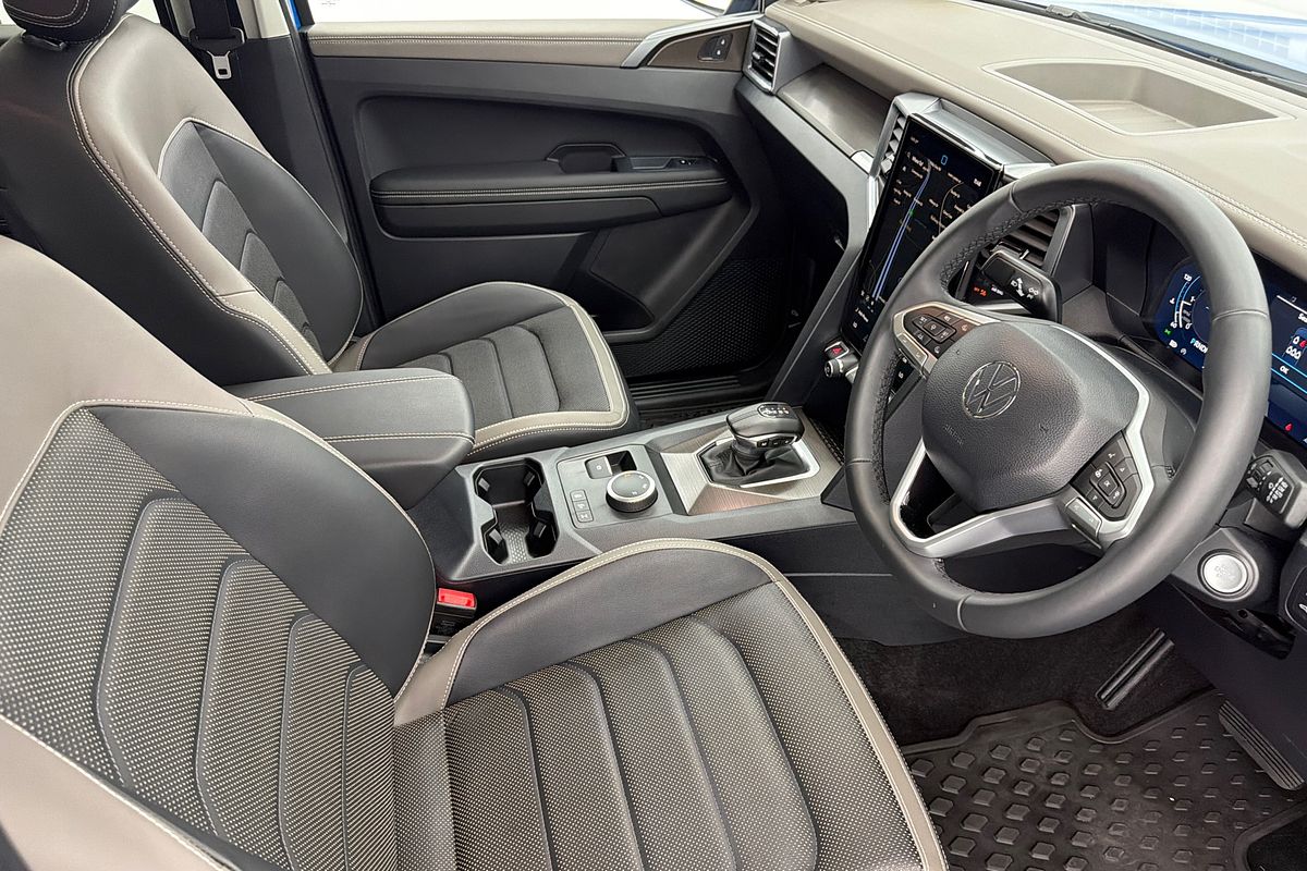 2023 Volkswagen Amarok TDI600 Style NF 4X4