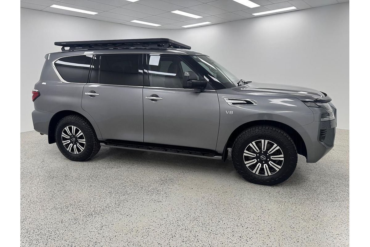2021 Nissan Patrol Ti Y62