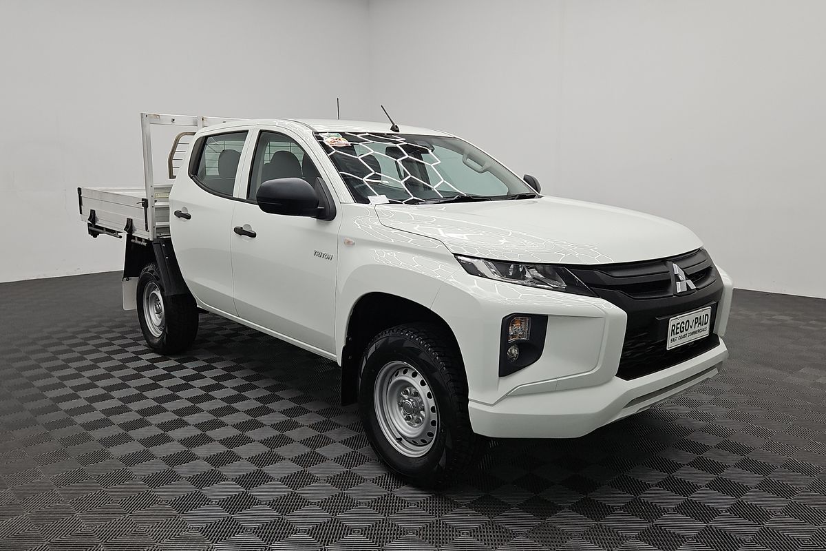 2022 Mitsubishi Triton GLX MR 4X4