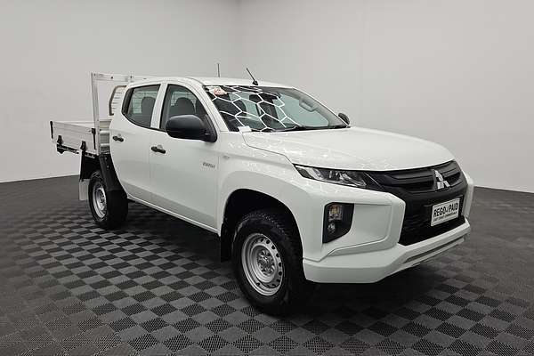 2022 Mitsubishi Triton GLX MR 4X4
