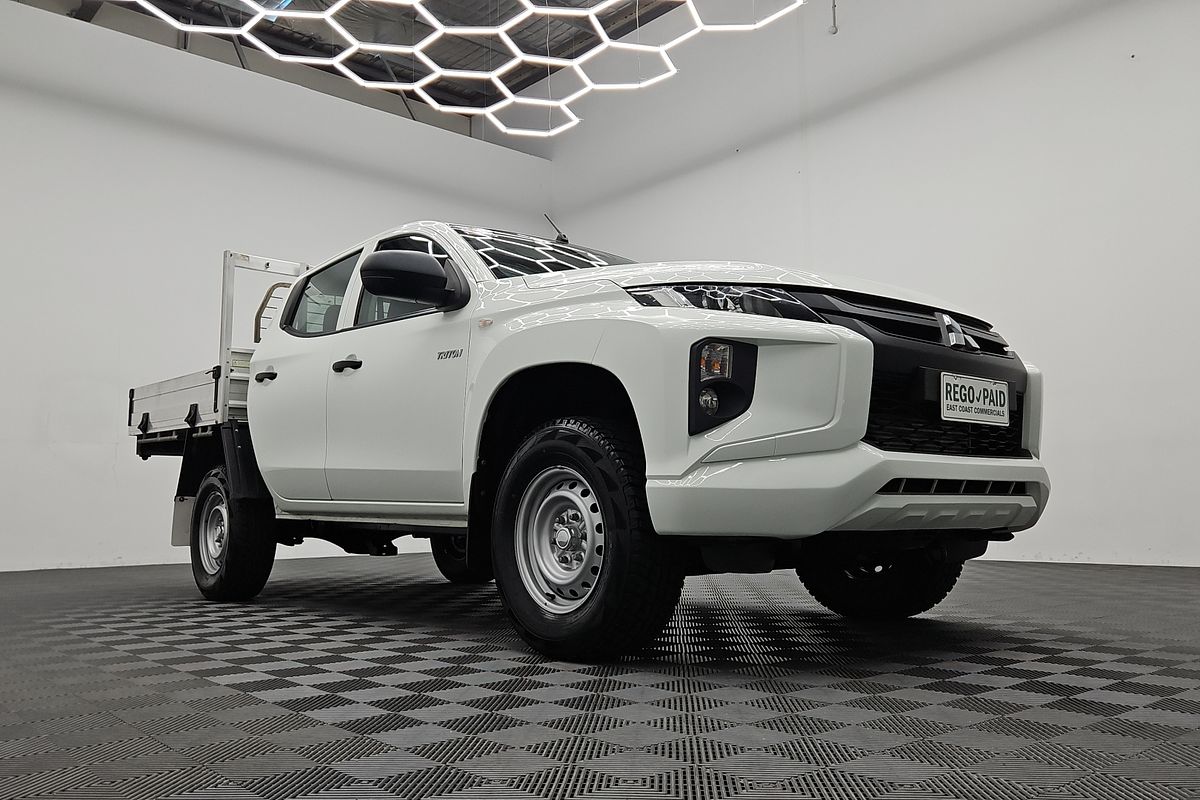 2022 Mitsubishi Triton GLX MR 4X4