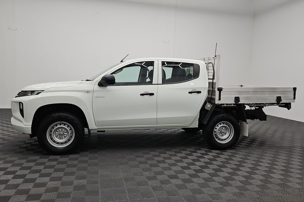 2022 Mitsubishi Triton GLX MR 4X4
