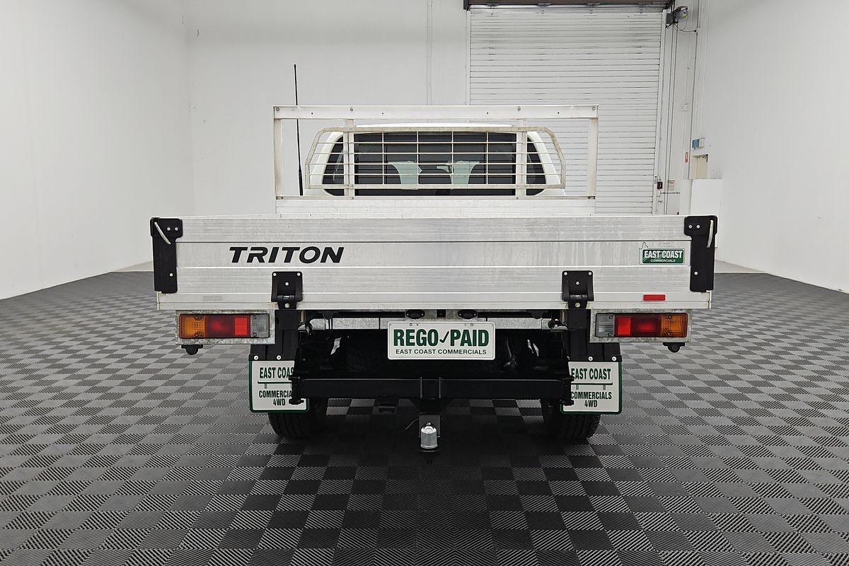 2022 Mitsubishi Triton GLX MR 4X4