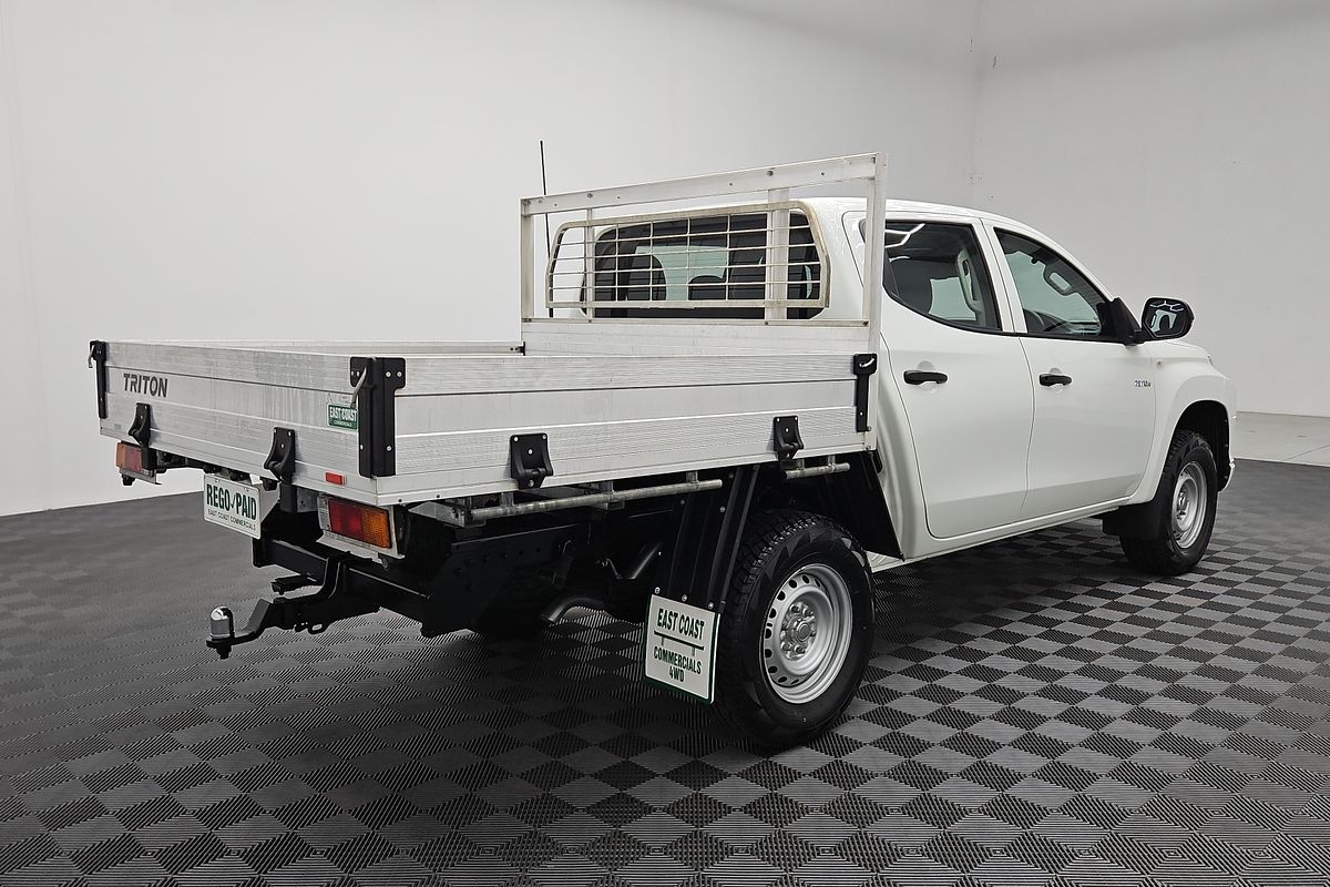 2022 Mitsubishi Triton GLX MR 4X4