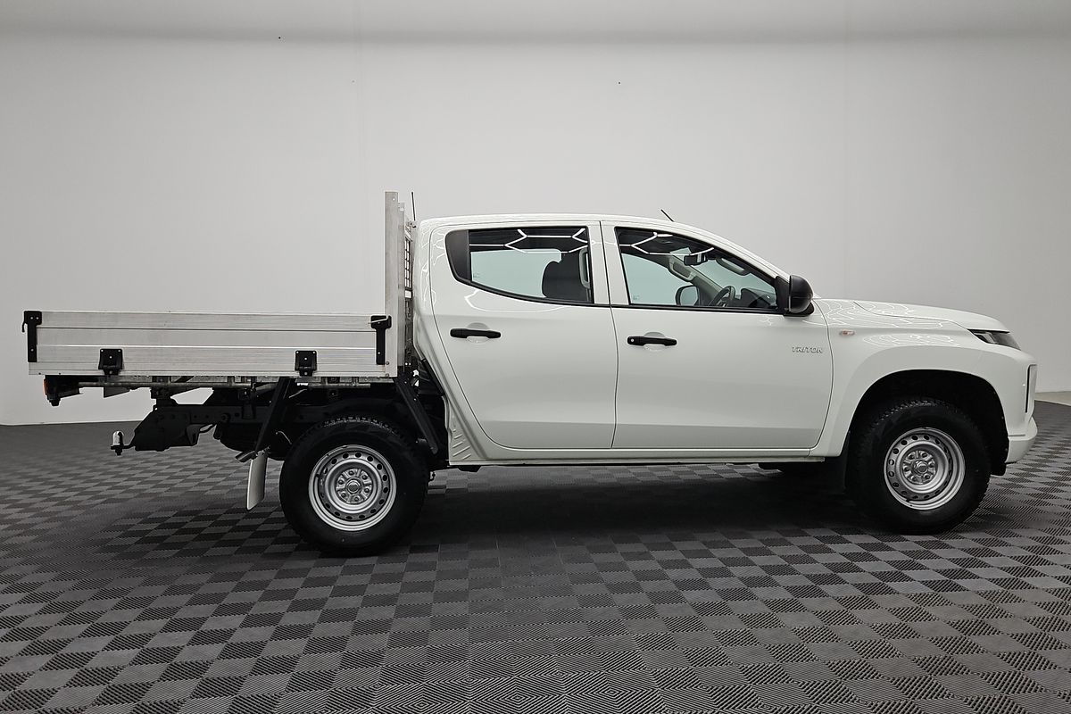 2022 Mitsubishi Triton GLX MR 4X4