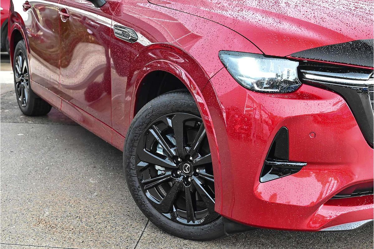 2024 Mazda CX-80 D50e GT KL