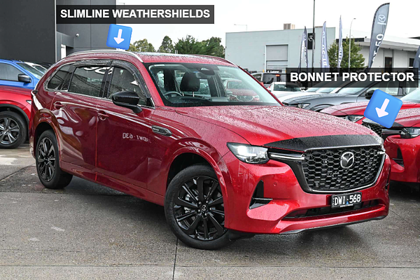 2024 Mazda CX-80 D50e GT KL