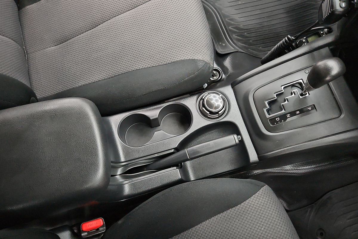 2022 Mitsubishi Triton GLX MR 4X4